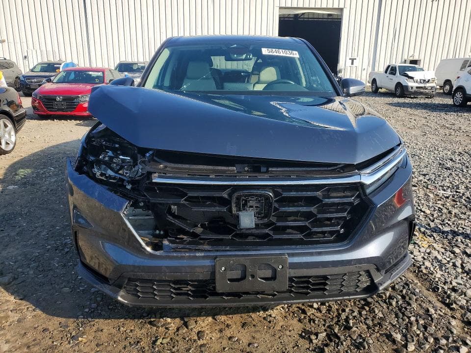 2024 HONDA CR-V EX 5