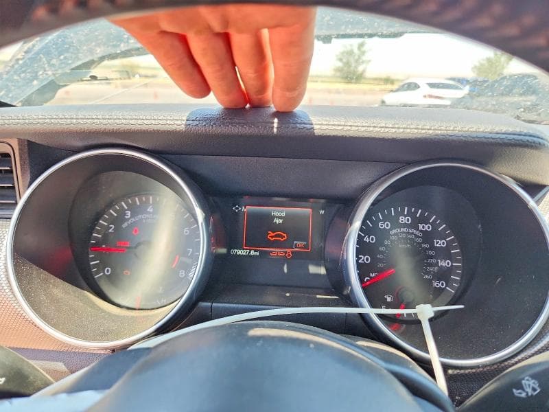 2019 FORD MUSTANG GT 9