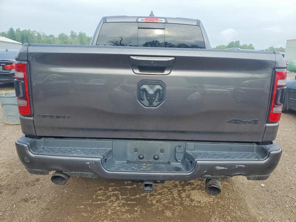 2023 RAM 1500 SPORT 6