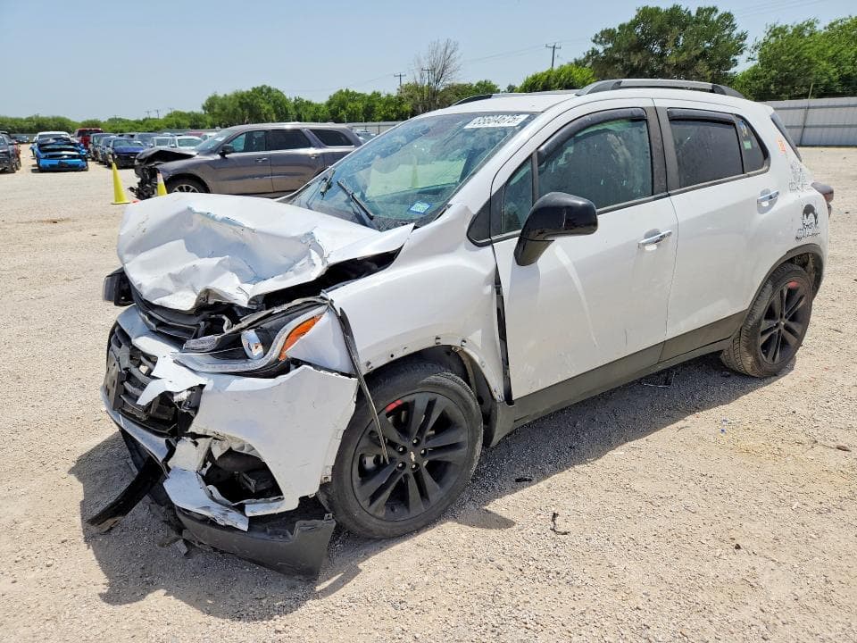 2020 CHEVROLET TRAX LS - 1