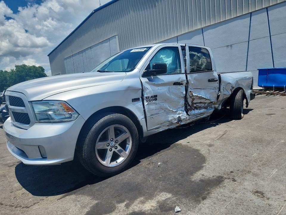 2014 RAM 1500 - 1