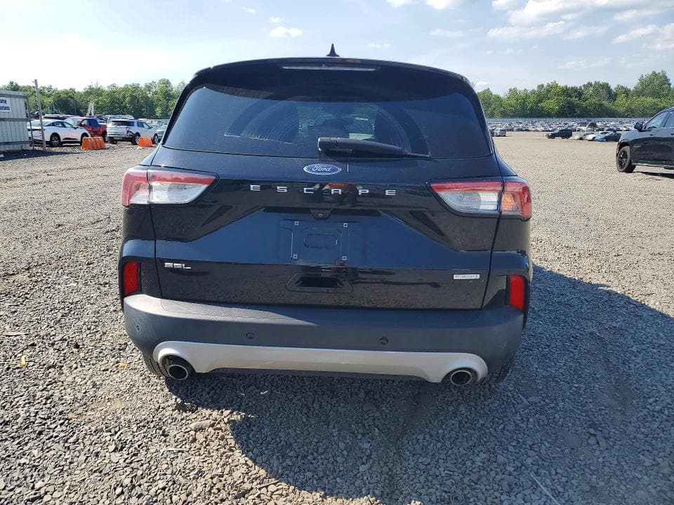 2020 FORD ESCAPE SEL 6
