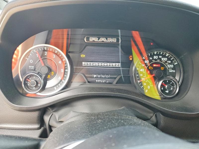 2023 RAM 1500 BIG HORN 9