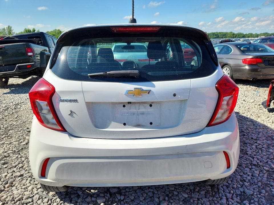 2020 CHEVROLET SPARK LS 6