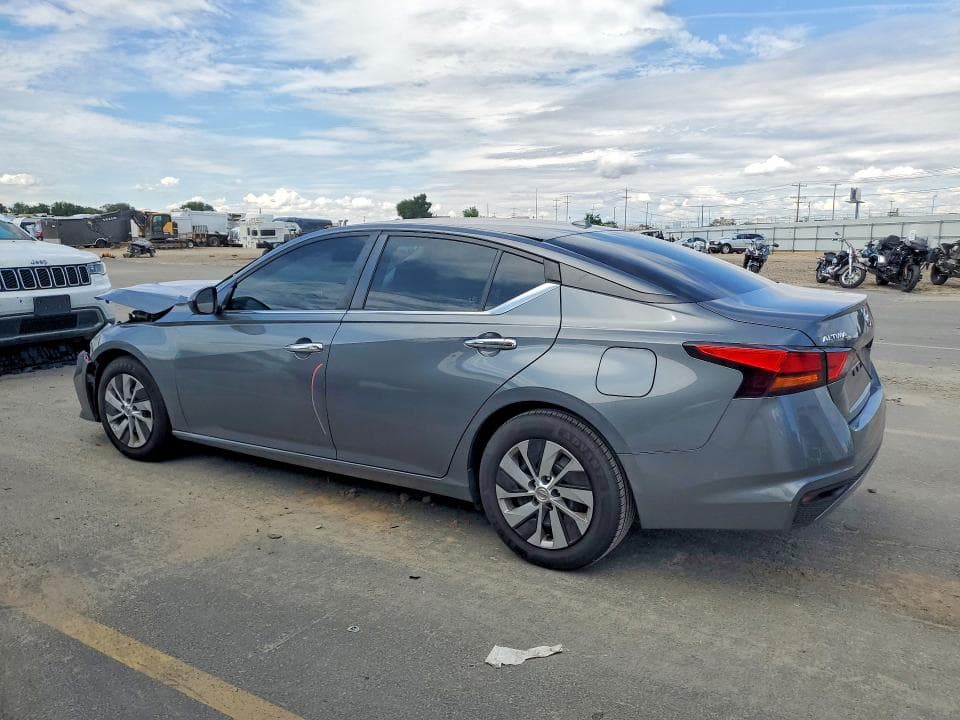 2020 NISSAN ALTIMA S 2