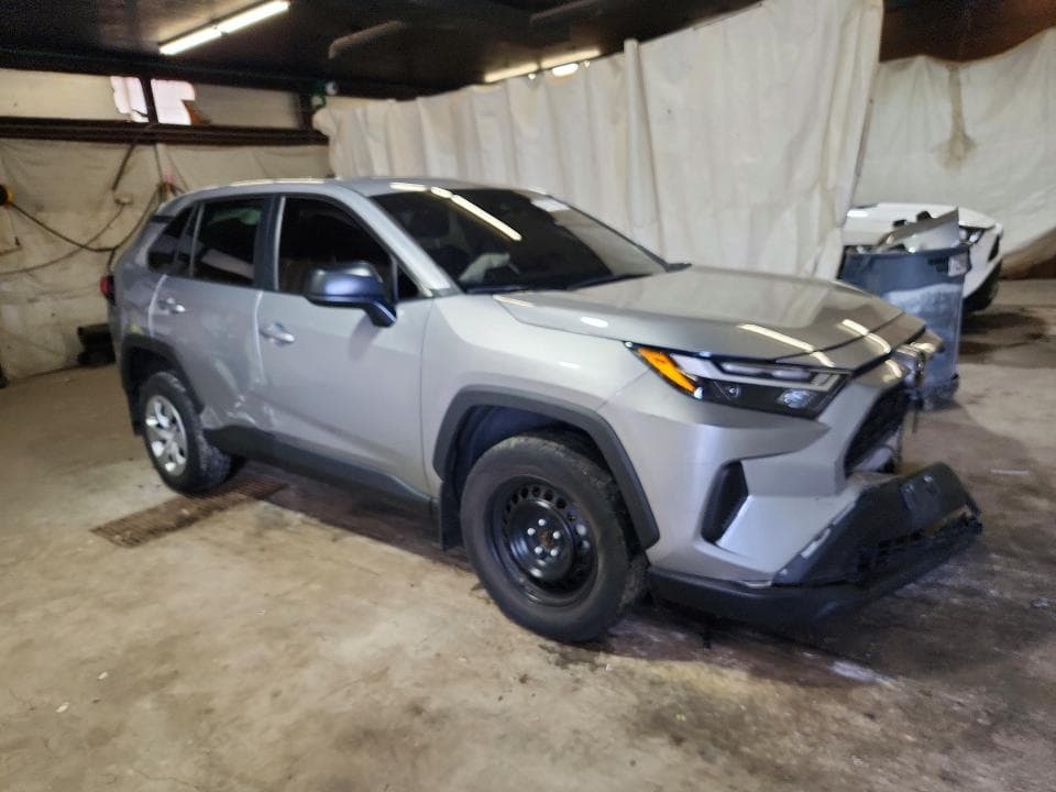 2023 TOYOTA RAV4 LE 4