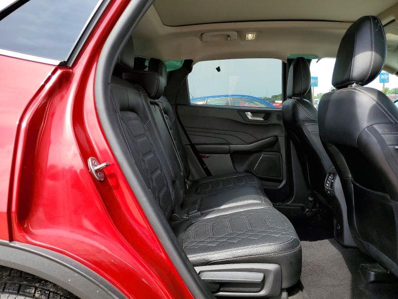 2023 FORD ESCAPE PLATINUM 11