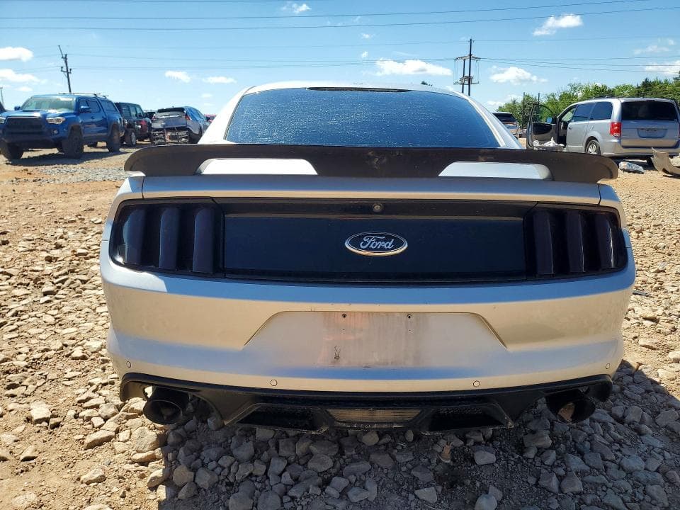 2017 FORD MUSTANG 6