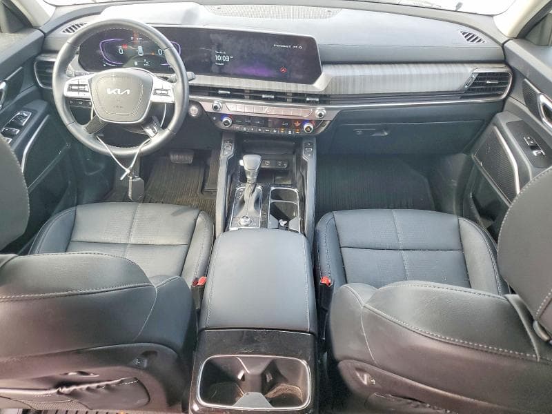 2025 KIA TELLURIDE EX 8