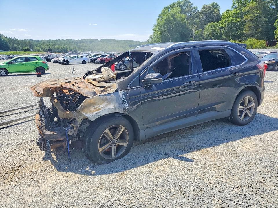 2019 FORD EDGE SEL - 1