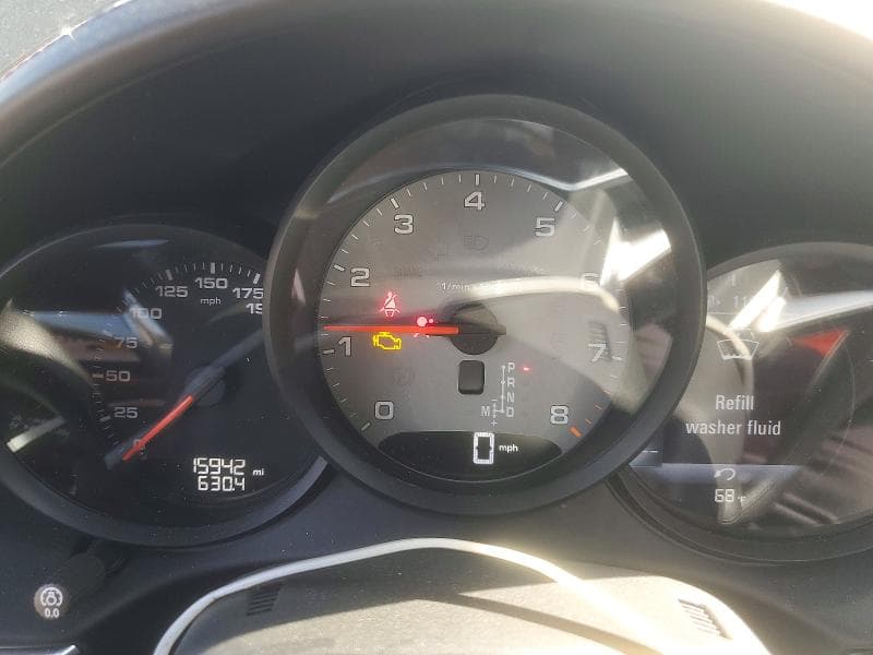2021 PORSCHE BOXSTER 9