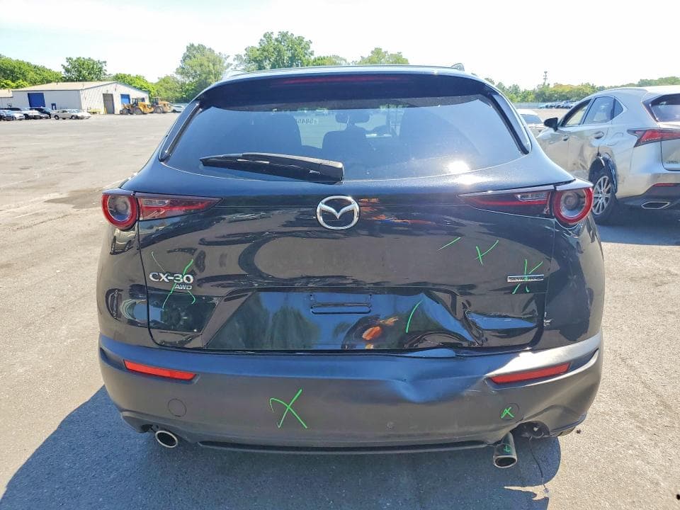 2023 MAZDA CX-30 PREFERRED 6