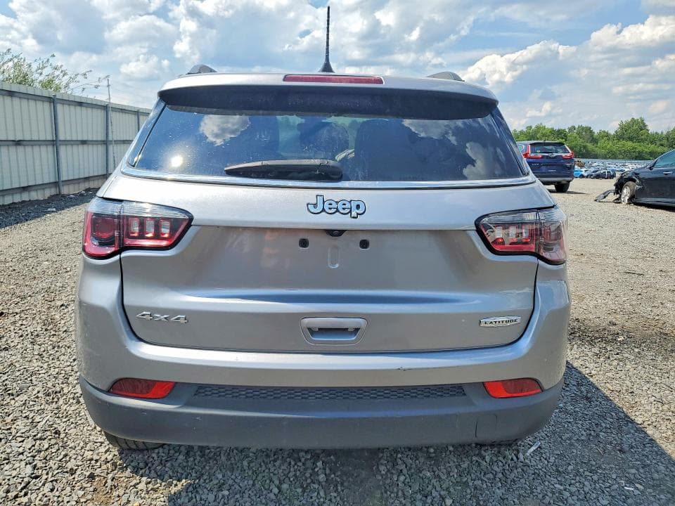 2021 JEEP COMPASS LATITUDE 6