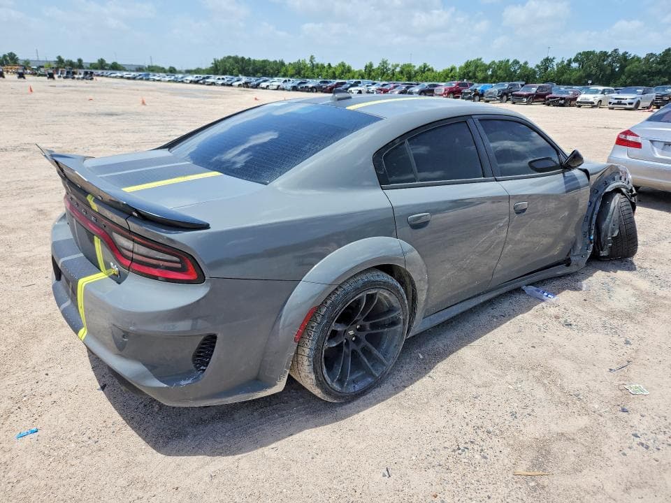 2023 DODGE CHARGER SCAT PACK 3