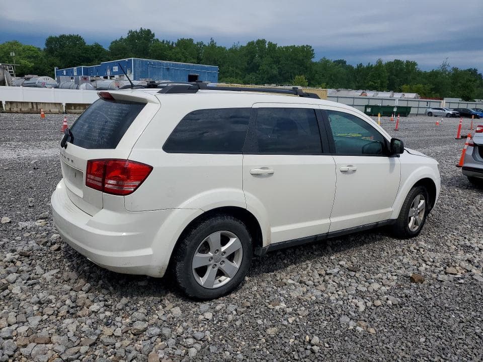 2017 DODGE JOURNEY SE 3
