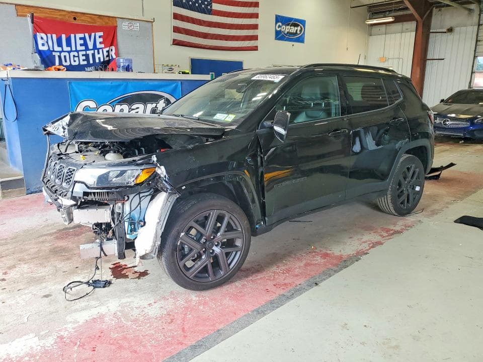 2026 JEEP COMPASS LIMITED - 1