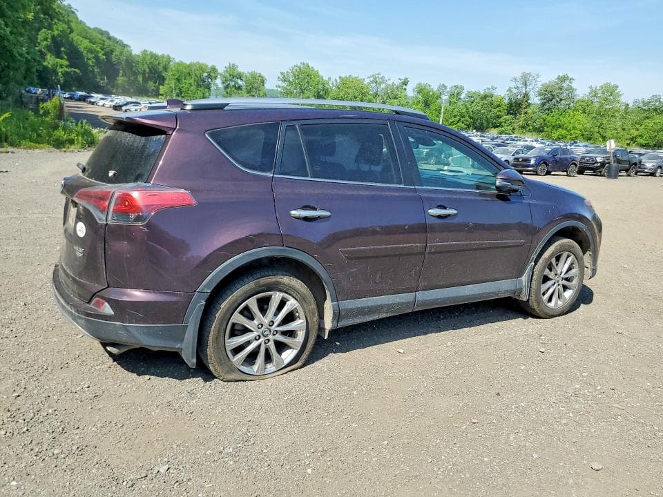 2018 TOYOTA RAV4 LIMITED 3
