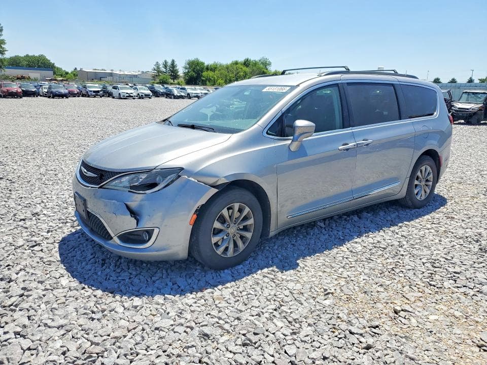 2017 CHRYSLER PACIFICA TOURING L