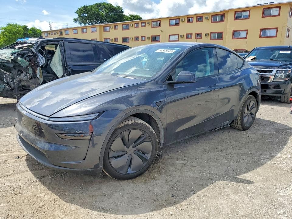 2026 TESLA MODEL Y - 1