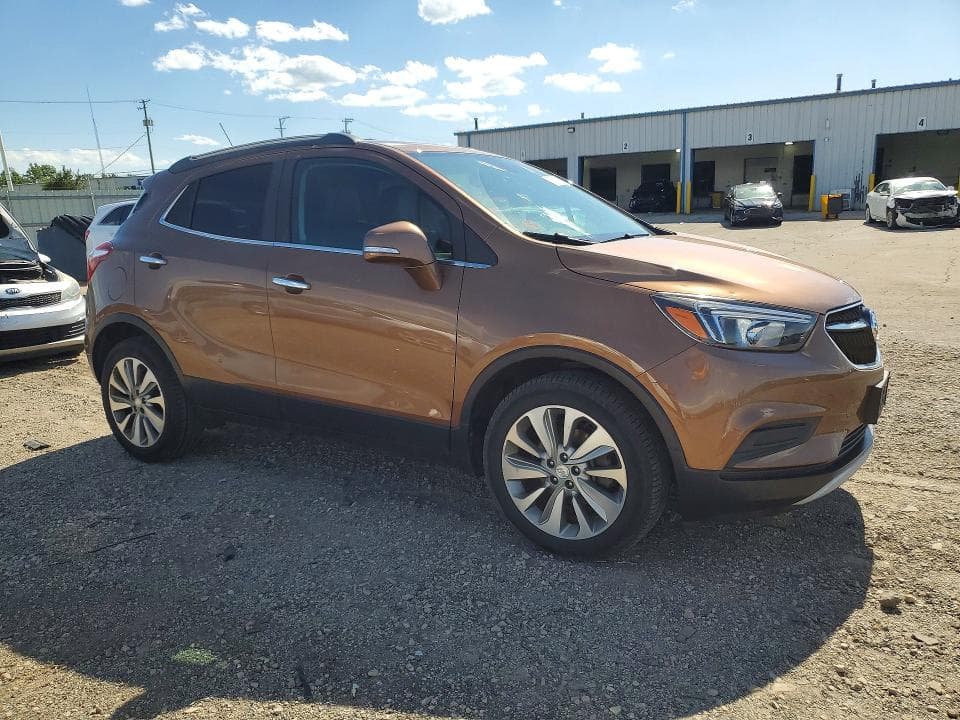 2017 BUICK ENCORE PREFERRED 4