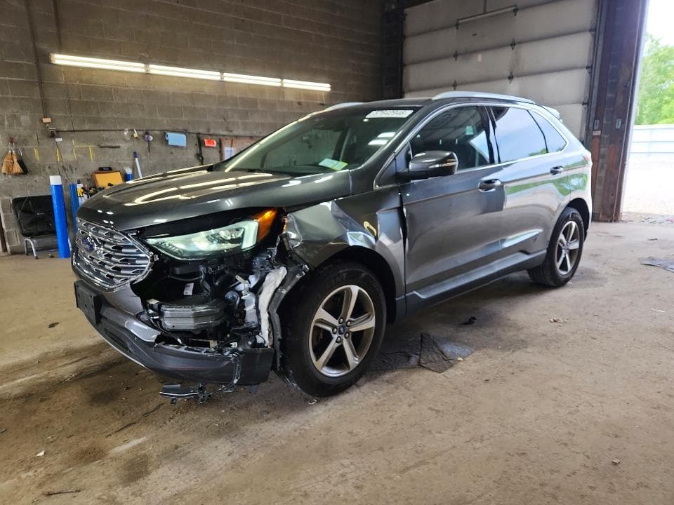 2019 FORD EDGE SEL - 1