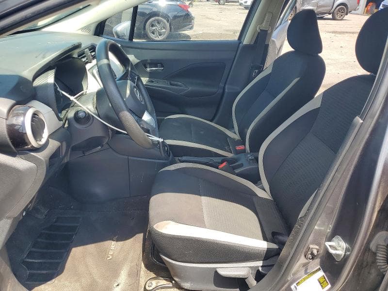 2021 NISSAN VERSA SV 7