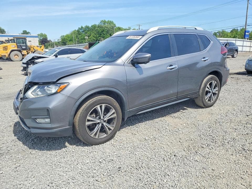 2019 NISSAN ROGUE S - 1