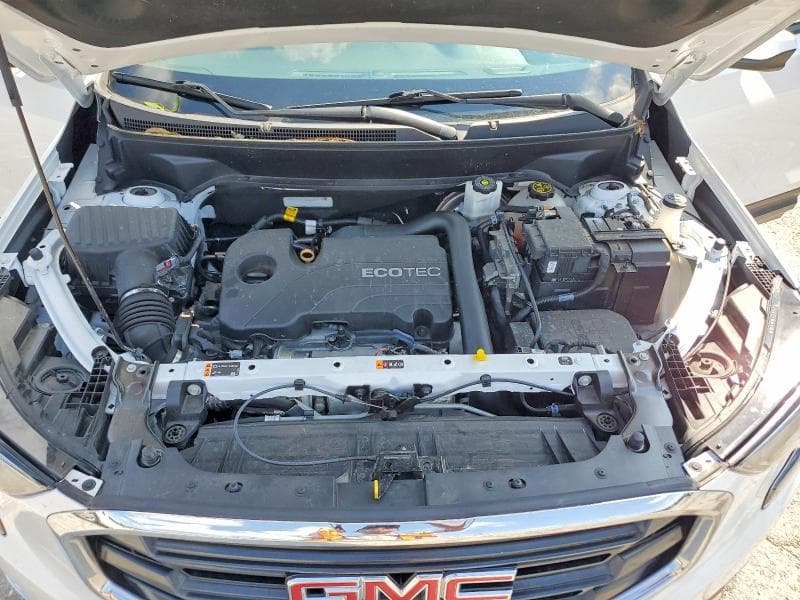 2020 GMC TERRAIN SLE 12