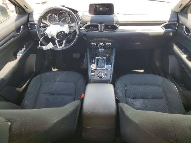 2018 MAZDA CX-5 SPORT SPORT 8