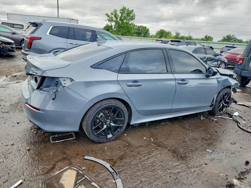 2026 HONDA CIVIC SPORT 3