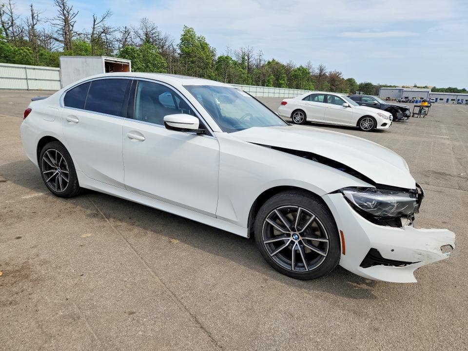 2019 BMW 330XI 4