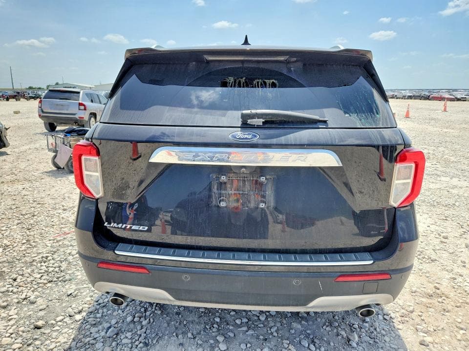 2020 FORD EXPLORER LIMITED 6