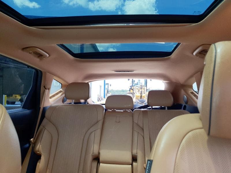 2021 GENESIS GV80 3.5T 10