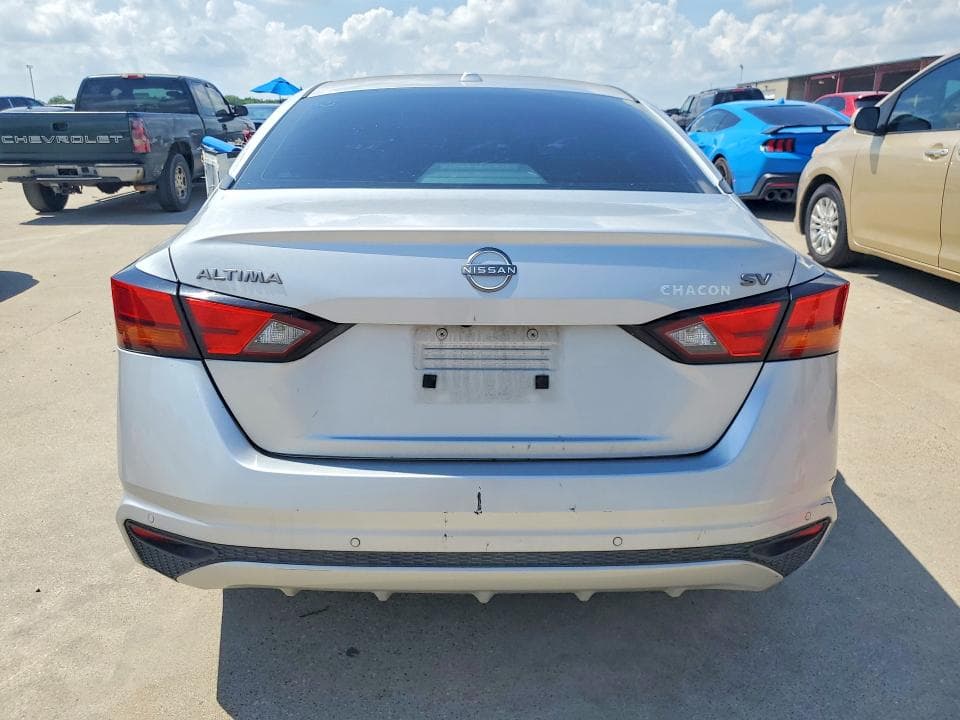 2023 NISSAN ALTIMA SV 6