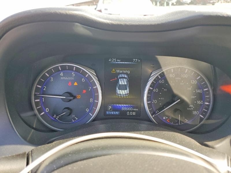 2017 INFINITI Q60 3.0T PREMIUM 9