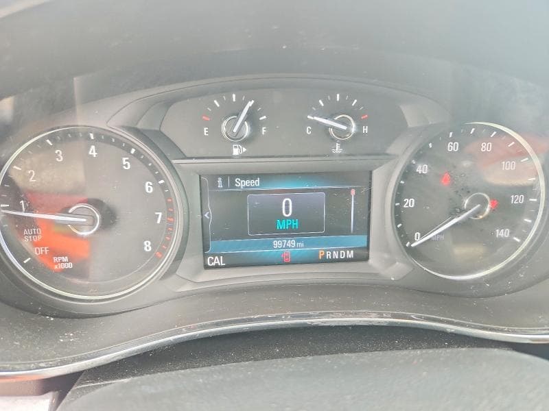 2019 BUICK ENCORE ESSENCE 9