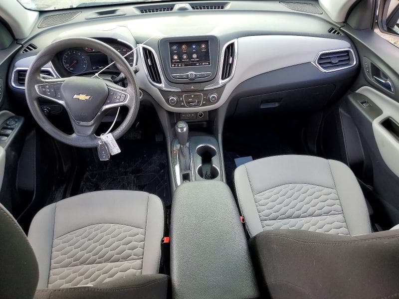 2021 CHEVROLET EQUINOX LS 8