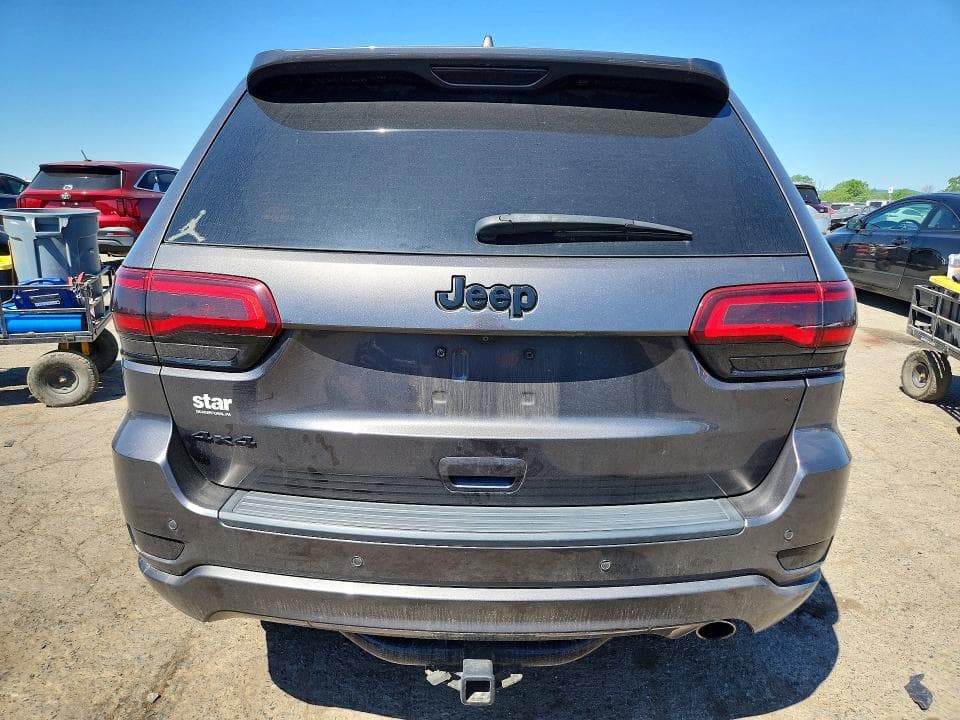 2019 JEEP GRAND CHEROKEE LAREDO 6