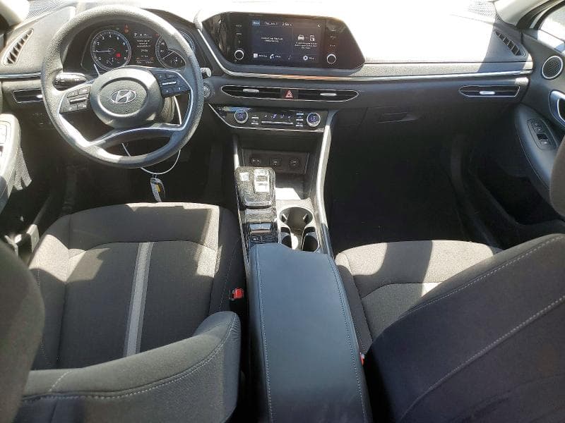 2021 HYUNDAI SONATA SEL 8