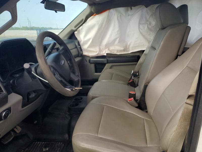 2017 FORD F350 SUPER DUTY 5