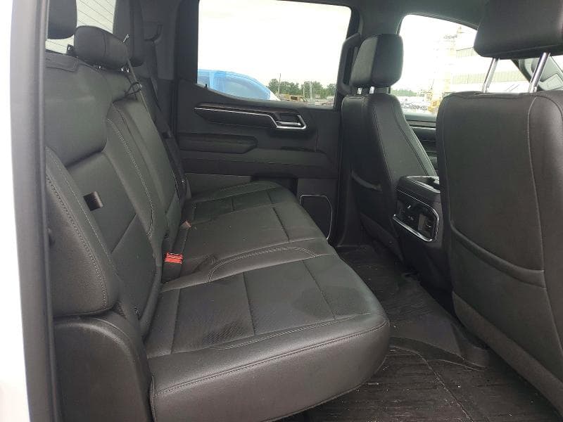 2023 GMC SIERRA K1500 SLT 10