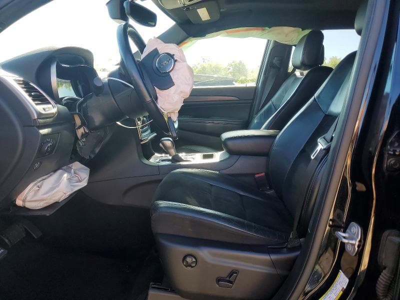 2018 JEEP GRAND CHEROKEE LAREDO 7