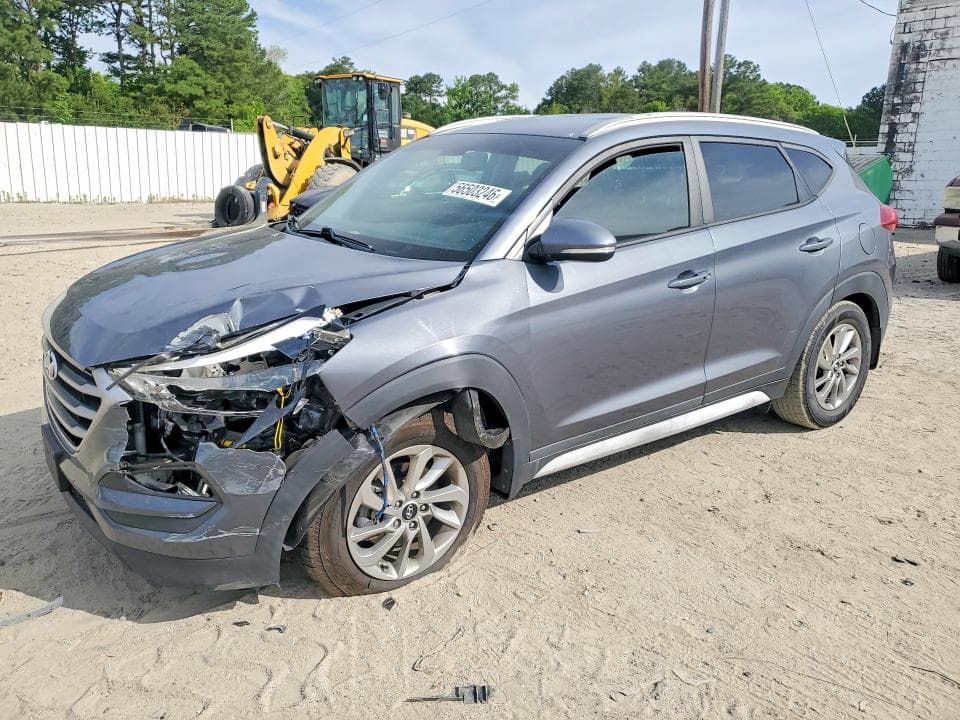 2017 HYUNDAI TUCSON SE PLUS - 1