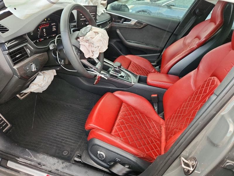 2023 AUDI S4 PREMIUM PLUS 7