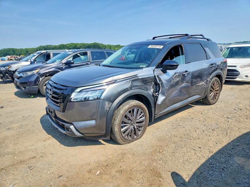 2023 NISSAN PATHFINDER SL - 1