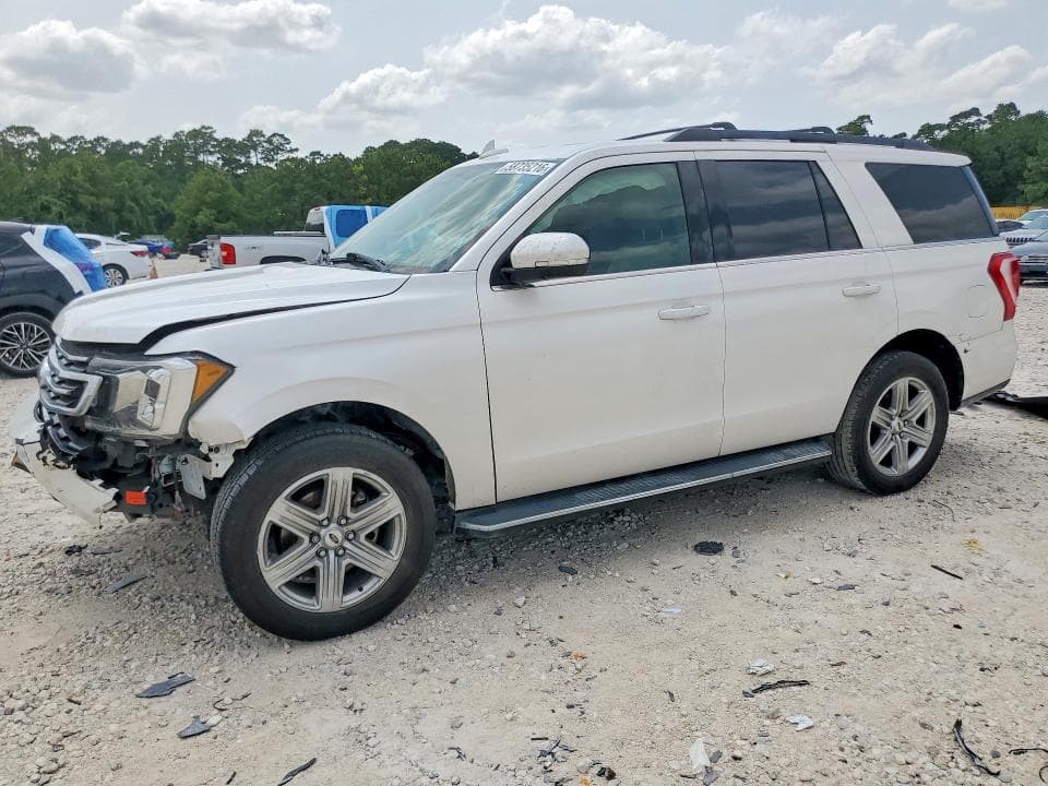 2019 FORD EXPEDITION XLT - 1