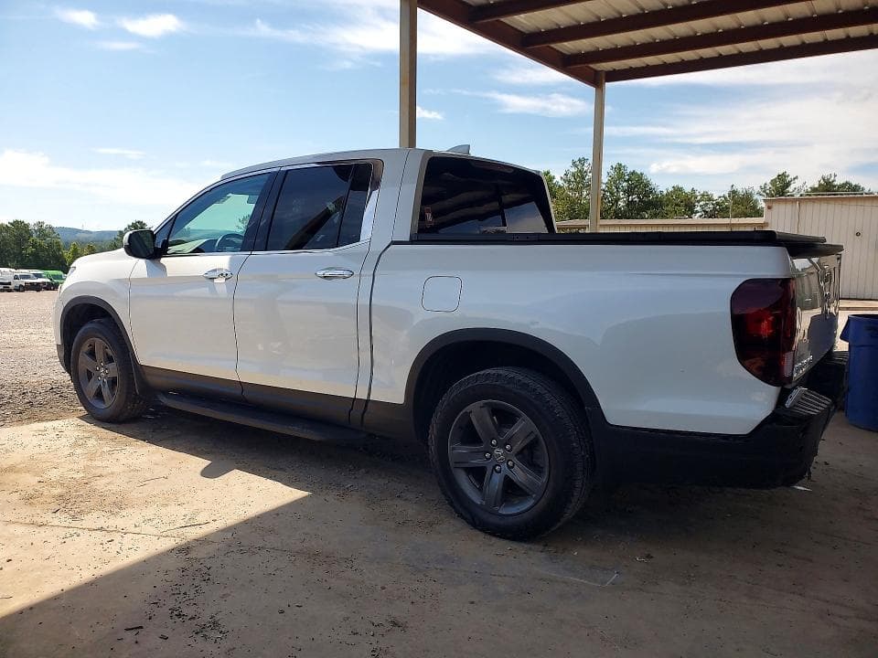 2021 HONDA RIDGELINE RTL 2