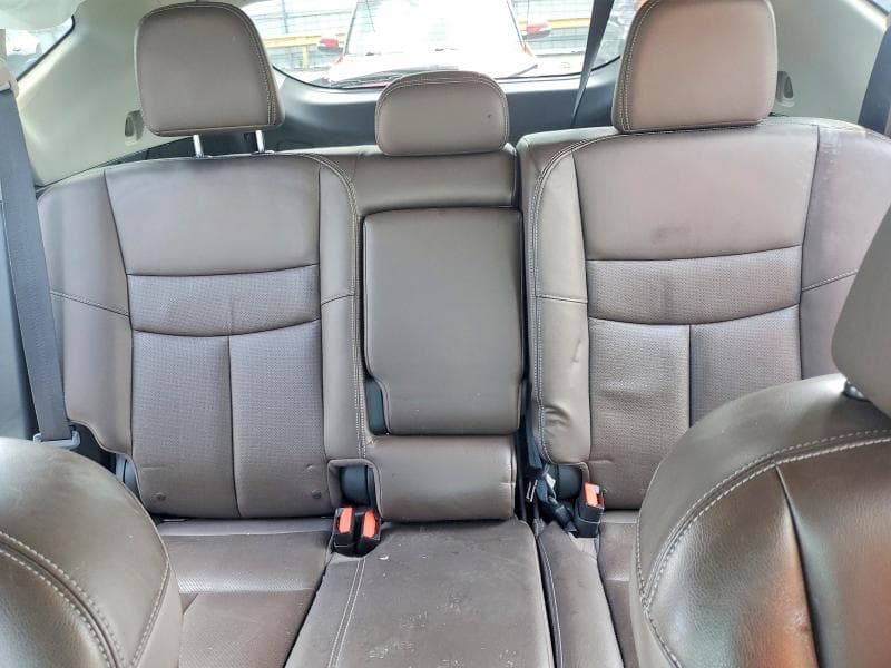 2018 NISSAN MURANO SL 10