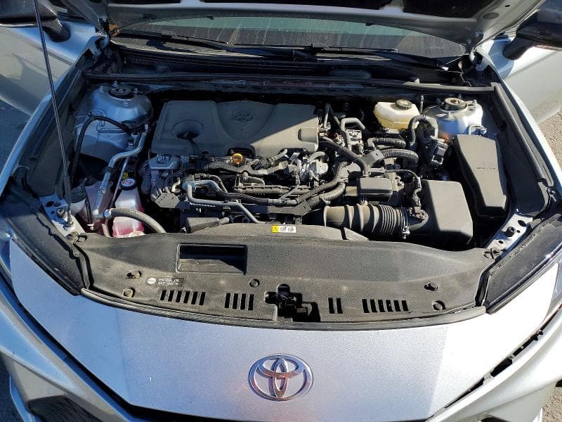 2025 TOYOTA CAMRY LE 11