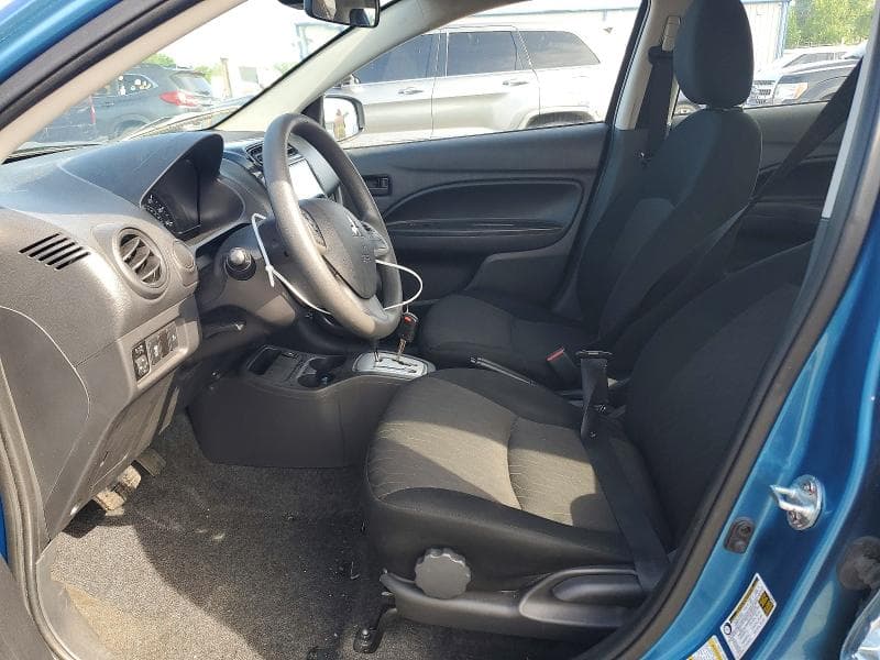 2024 MITSUBISHI MIRAGE ES 7